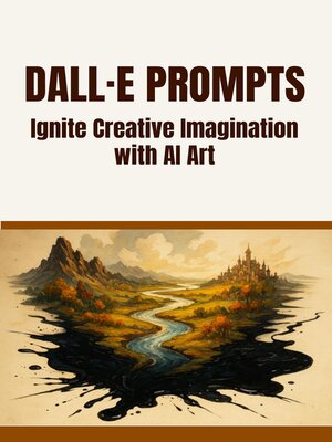 cover image of DALL·E Prompts Ignite Creative Imagination with AI Art